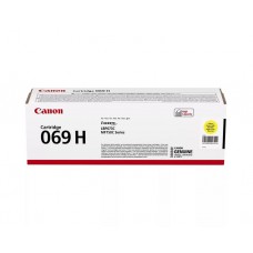 კარტრიჯი: Canon CRG-069H Original Toner Cartridge Yellow - 5095C002AA