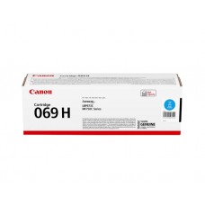 კარტრიჯი: Canon CRG-069H Original Toner Cartridge Cyan - 5097C002AA