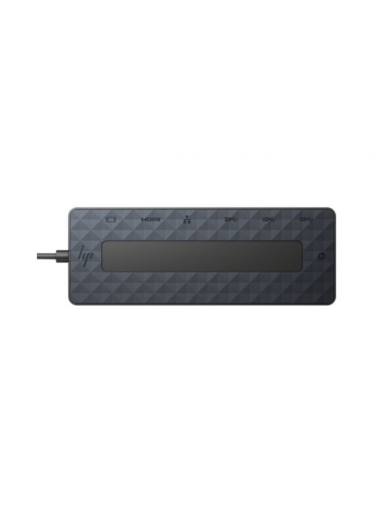 USB ჰაბი: HP Universal USB-C Multiport Hub - 50H98AA