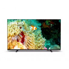 ტელევიზორი: Philips 50PUS7607/12 50" 4K UHD Smart TV HDR 10+ Wi-Fi Black