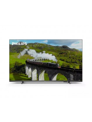 ტელევიზორი: Philips 50PUS7608/12 50" 4K UHD Smart TV HDR 10 Wi-Fi Black