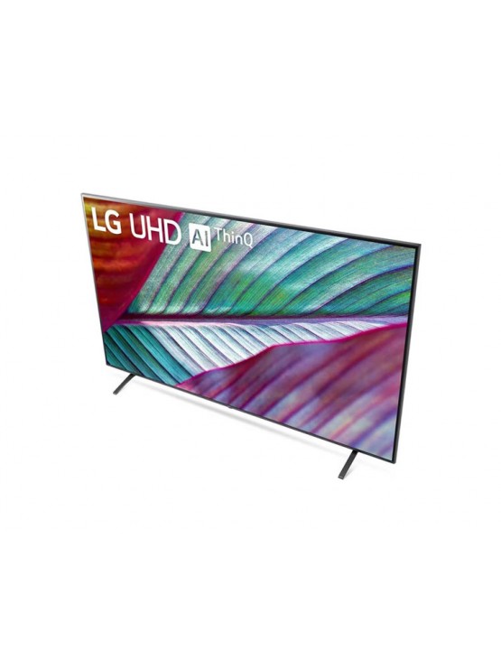 ტელევიზორი: LG 50UR78006LK 50" 4K UHD Smart TV HDR10 Pro Wi-Fi Black