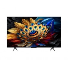 ტელევიზორი: TCL 50C655 50" 4K UHD Smart TV HDR 10+ Wi-Fi Black - 50C655/R75PG1S-EU/ HS9W03