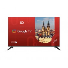 ტელევიზორი: UDTV 50GU6210 50" 4K UHD Smart TV HDR Wi-Fi Black