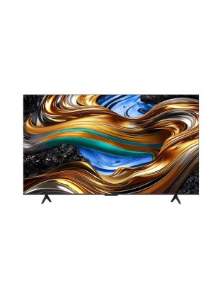 ტელევიზორი: TCL 50P755 50" 4K UHD Smart TV HDR 10+ Wi-Fi Black - 50P755/R75PG1S