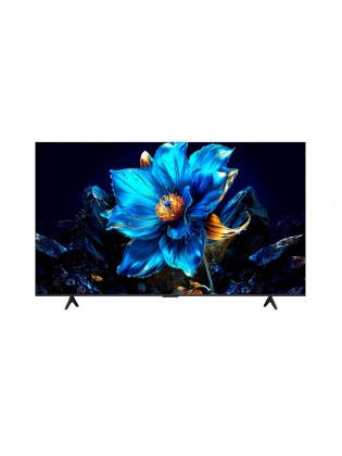 ტელევიზორი: TCL 50P7K 50" 4K UHD Smart TV HDR 10+ Wi-Fi Black