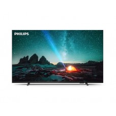 ტელევიზორი: Philips 50PUS7609/12 50" 4K UHD Smart TV HDR 10+ Wi-Fi Black