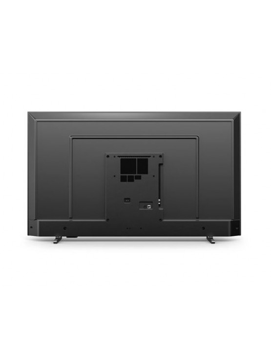 ტელევიზორი: Philips 50PUS7609/12 50" 4K UHD Smart TV HDR 10+ Wi-Fi Black