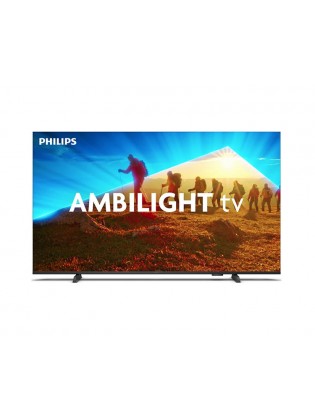 ტელევიზორი: Philips 50PUS8009/12 50" 4K UHD Smart TV HDR 10+ Wi-Fi Black