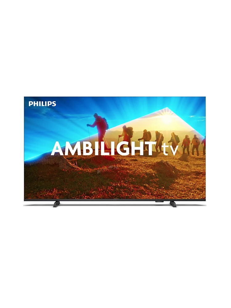 ტელევიზორი: Philips 50PUS8009/12 50" 4K UHD Smart TV HDR 10+ Wi-Fi Black