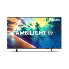 ტელევიზორი: Philips 50PUS8010/12 50" 4K UHD Smart TV HDR 10+ Wi-Fi Black