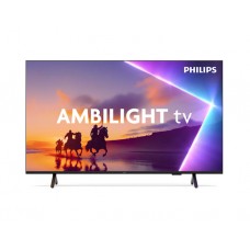 ტელევიზორი: Philips 50PUS8510/12 50" 4K UHD Smart TV HDR 10+ Wi-Fi Black
