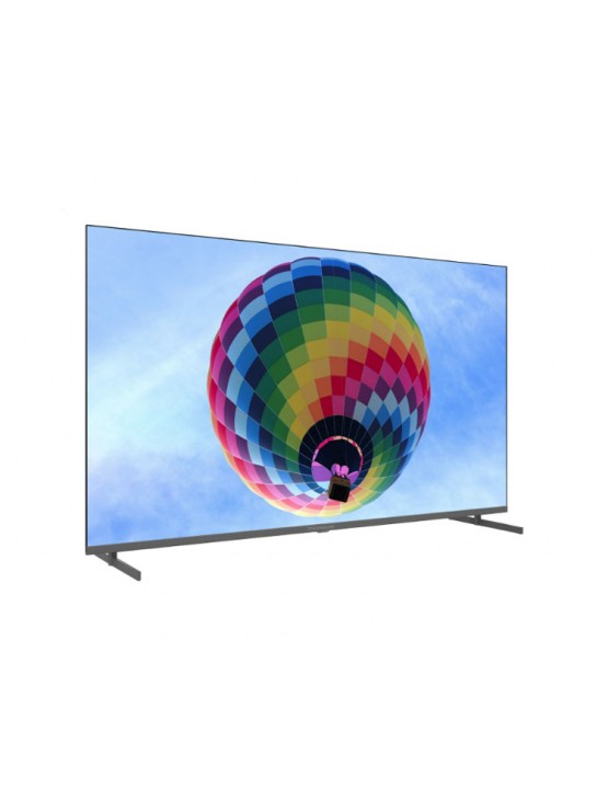 ტელევიზორი: Thomson 50QG4S14 50" 4K UHD Smart TV HDR 10 Wi-Fi Black