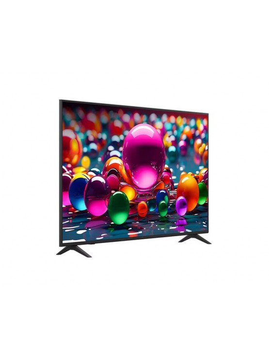 ტელევიზორი: LG 50UA75009LA.AMCN 50" 4K UHD Smart TV HDR 10 Wi-Fi Black