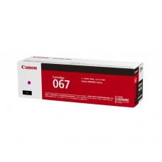 კარტრიჯი: Canon CRG-067 Magenta Original Toner Cartridge - 5100C002AA