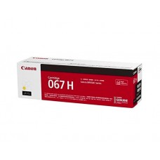 კარტრიჯი: Canon CRG-067H Original Toner Cartridge Yellow - 5103C002AA
