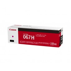 კარტრიჯი: Canon CRG-067H Original Toner Cartridge Magenta - 5104C002AA