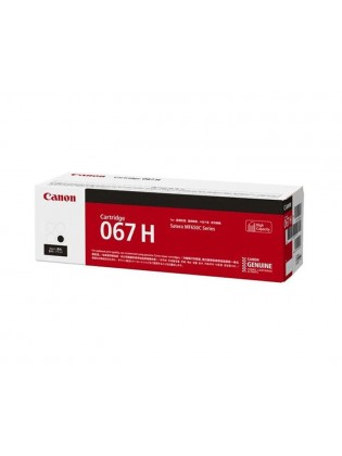 კარტრიჯი: Canon CRG-067H Original Toner Cartridge Black - 5106C002AA