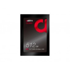 მყარი დისკი: Addlink S20 512GB SSD SATA III 6Gb/s 2.5" - 5127417528