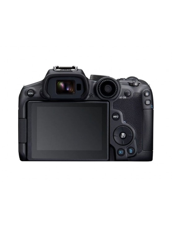 ფოტოაპარატი: Canon EOS R7 Camera Body Black - 5137C041AA