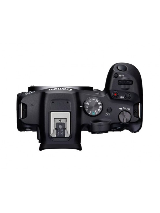 ფოტოაპარატი: Canon EOS R7 Camera Body Black - 5137C041AA