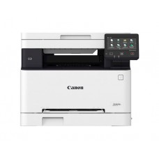 პრინტერი: Canon i-SENSYS MF650w Color Laser MFP Wi-Fi Printer White - 5158C009AA