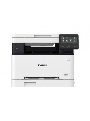 პრინტერი: Canon i-SENSYS MF650w Color Laser MFP Wi-Fi Printer White - 5158C009AA