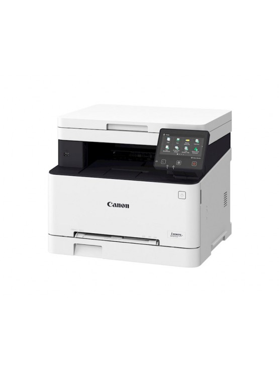 პრინტერი: Canon i-SENSYS MF650w Color Laser MFP Wi-Fi Printer White - 5158C009AA