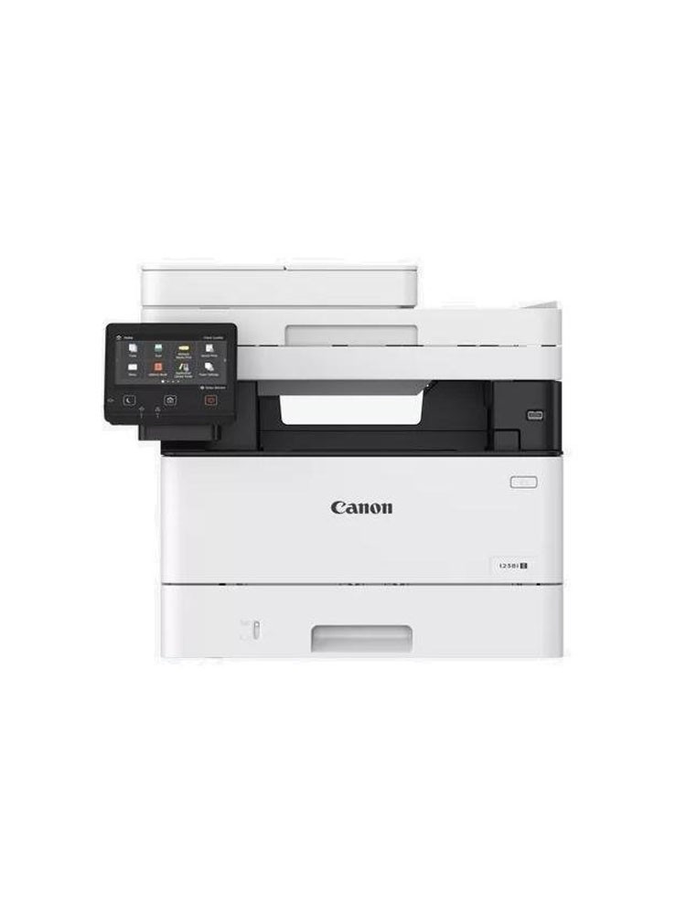 პრინტერი: Canon I-1238i II Mono Laser All-In-One Wi-fi White - 5161C003BA