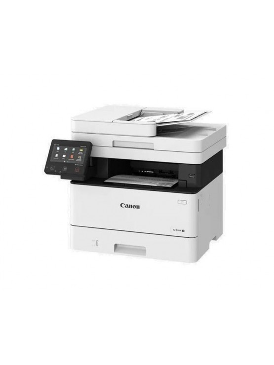 პრინტერი: Canon I-1238i II Mono Laser All-In-One Wi-fi White - 5161C003BA