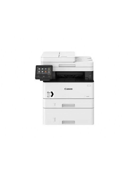 პრინტერი: Canon I-1238i II Mono Laser All-In-One Wi-fi White - 5161C003BA