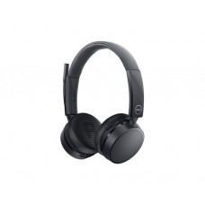 ყურსასმენი: Dell WL5022 Pro Wireless Headset Black - 520-AATM