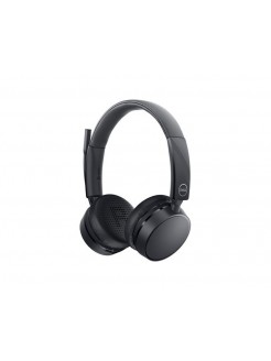 ყურსასმენი: Dell WL5022 Pro Wireless Headset Black - 520-AATM