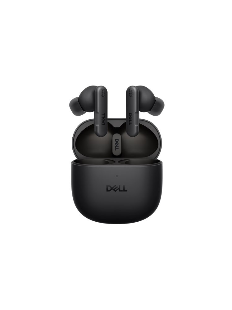 ყურსასმენი: Dell EB525 Pro Plus Wireless Earbuds Black - 520-BBNM