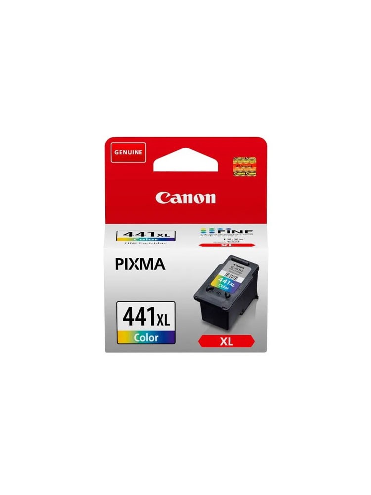 მელანი: Canon CL-441XL Original Ink Cartridge Color - 5220B001AA