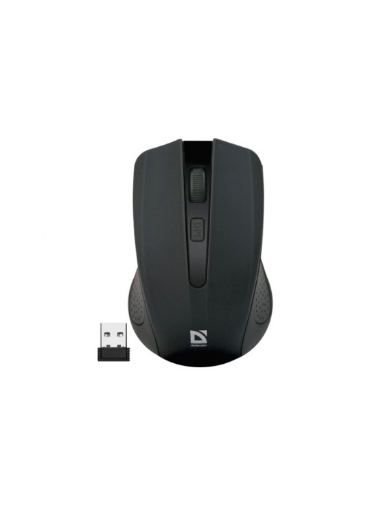 მაუსი: Defender Accura MM-935 Wireless mouse Black
