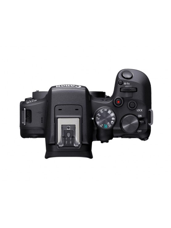 ფოტოაპარატი: Canon EOS R10 RF-S 18-45mm Black - 5331C047AA