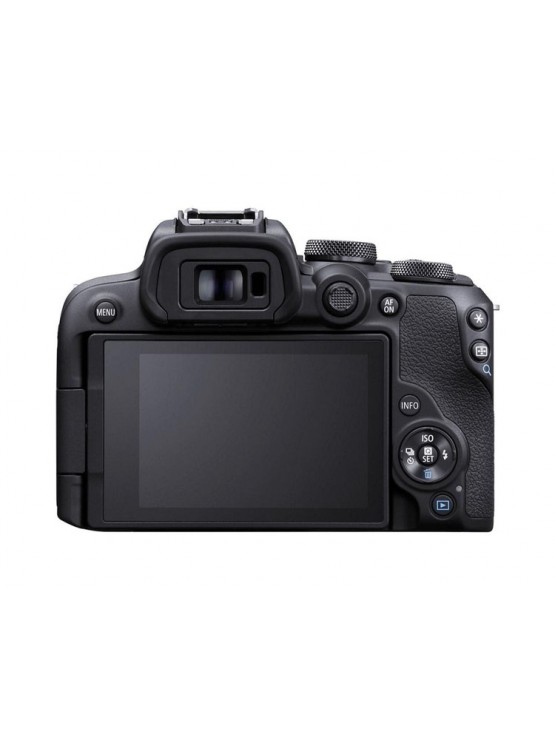 ფოტოაპარატი: Canon EOS R10 RF-S 18-45mm Black - 5331C047AA