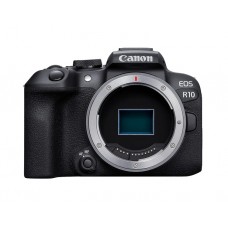 ფოტოაპარატი: Canon EOS R10 Camera Body Black - 5331C046AA