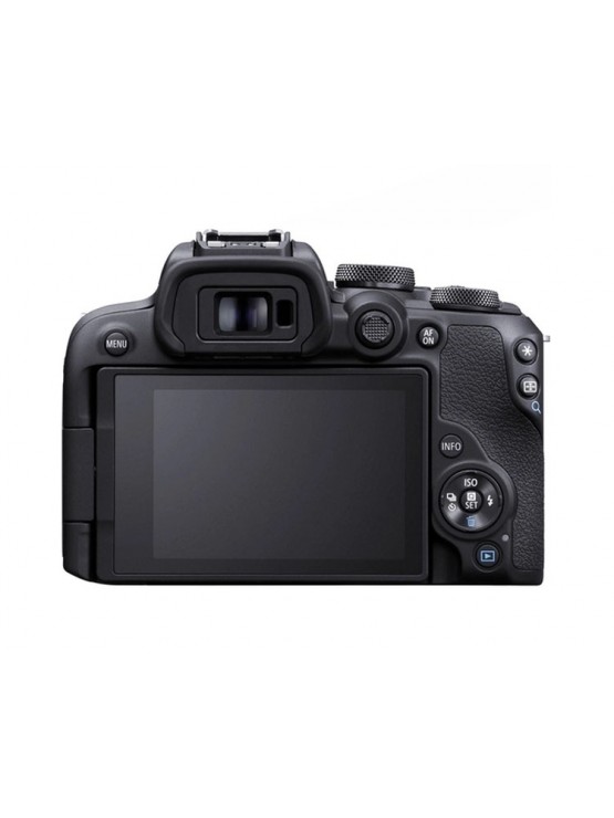 ფოტოაპარატი: Canon EOS R10 Camera Body Black - 5331C046AA