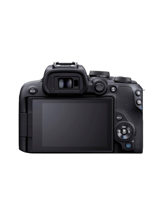 ფოტოაპარატი: Canon EOS R10 RF-S 18-150mm Mirrorless Camera Black - 5331C048AA