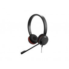 ყურსასმენი: Jabra Evolve 30 II Stereo MS USB-C/USB-A Headset Black - 5399-823-369