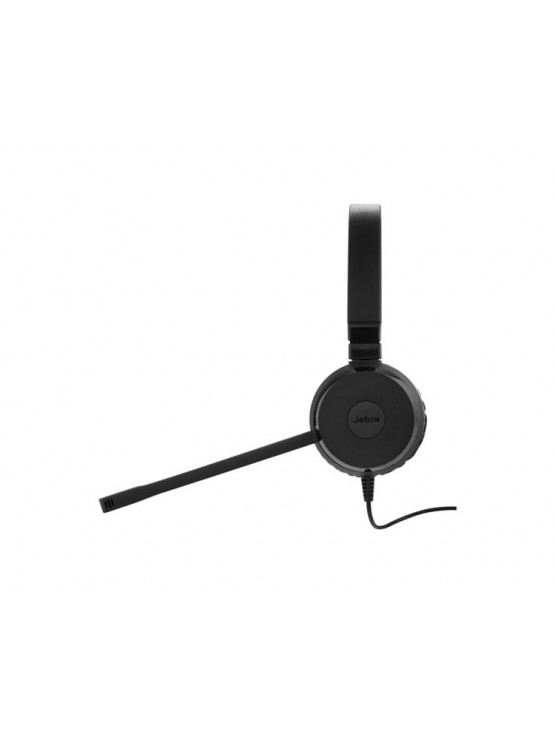 ყურსასმენი: Jabra Evolve 30 II Stereo MS USB-C/USB-A Headset Black - 5399-823-369