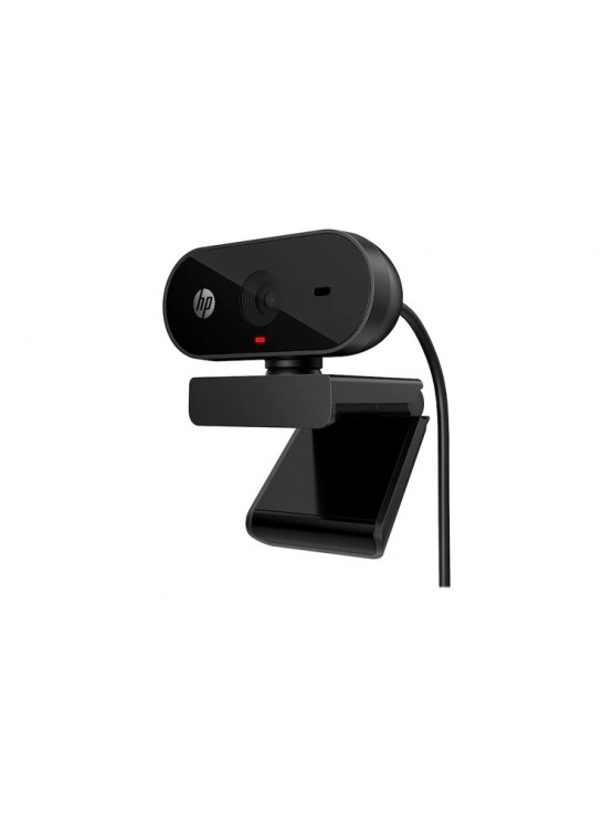 ვიდეოთვალი: HP 320 FHD Webcam Black - 53X26AA