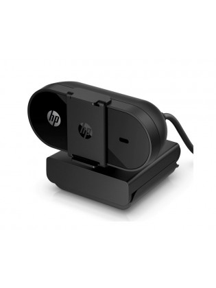 ვიდეოთვალი: HP 320 FHD Webcam Black - 53X26AA