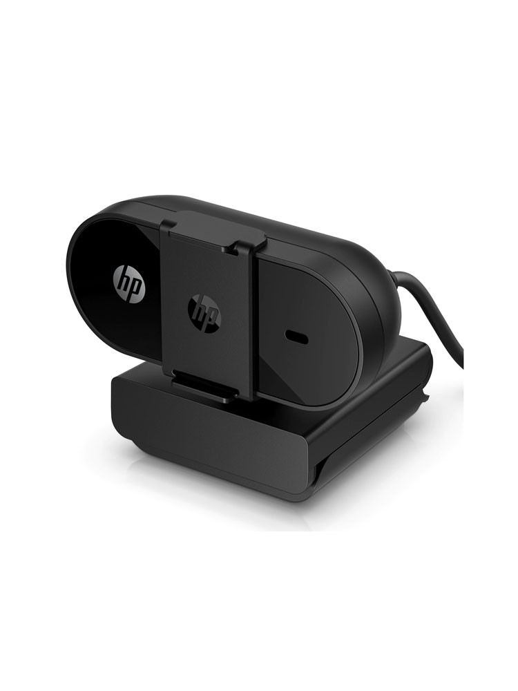 ვიდეოთვალი: HP 320 FHD Webcam Black - 53X26AA