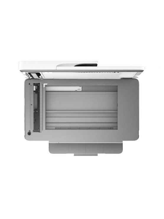 პრინტერი: HP OfficeJet Pro 9720 Wide Format All-in-One Printer White - 53N94C