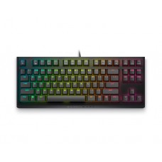 კლავიატურა: Dell Alienware AW420K Tenkeyless Gaming Keyboard Dark Side of the Moon - 545-BBDY