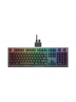 კლავიატურა: Dell Alienware AW920K Tri-Mode Wireless Gaming Keyboard Black - 545-BBFL