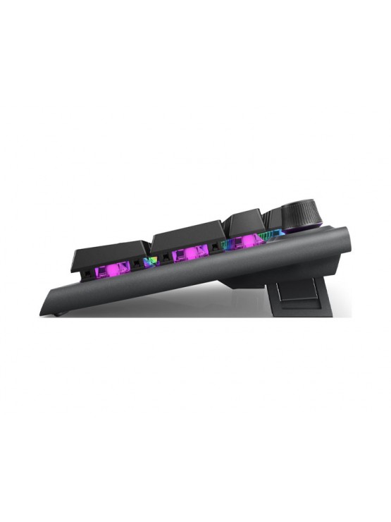 კლავიატურა: Dell Alienware AW920K Tri-Mode Wireless Gaming Keyboard Black - 545-BBFL